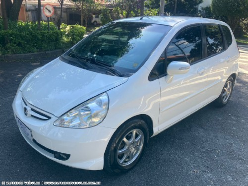 Honda FIT EX 1.5 AUTOMTICO 2006/2007